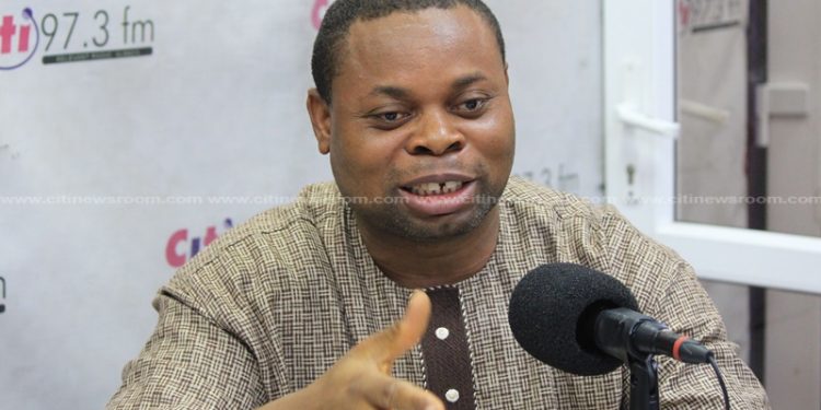 Franklin Cudjoe, IMANI Africa President