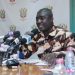 Deputy Chairperson, Dr. Bossman Asare