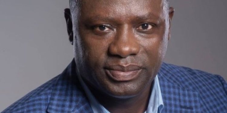 Minister for Lands and Natural Resources, Emmanuel Armah-Kofi Buah