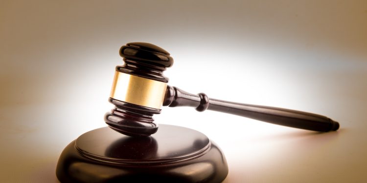court gavel
