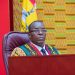 Speaker of Parliament, Alban Bagbin