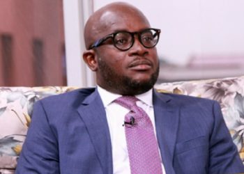 Former Member of Parliament for Sekondi and former Minister for Tourism, Arts and Culture, Andrew Egyapa Mercer