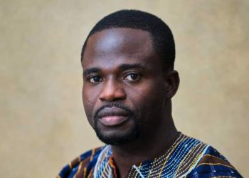 Investigative journalist Manasseh Azure