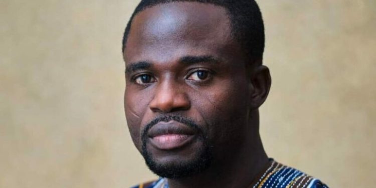 Investigative journalist Manasseh Azure