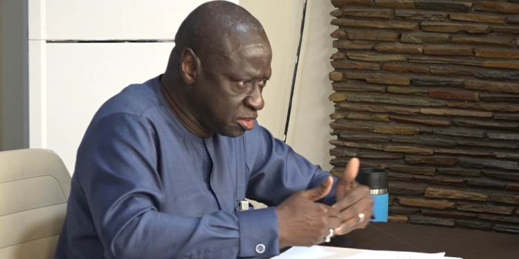 Ousmane Diagana
