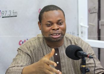 President of IMANI Africa, Franklin Cudjoe,