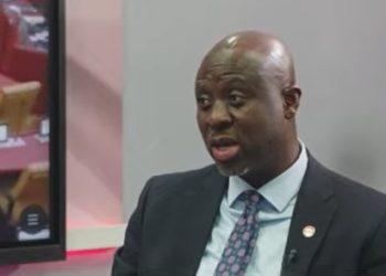 MP for Effia, Isaac Boamah Nyarko