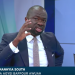 Manhyia South MP, Nana Agyei Baffour Awuah