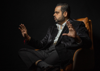 Prateek Suri, CEO Maser Group