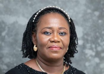 Chief Justice Gertrude Torkornoo