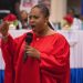 Former Member of Parliament for Dome-Kwabenya, Sarah Adwoa Safo