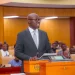 Casiel Ato Forson, Finance Minister