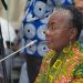 Fisheries Minister, Emelia Arthur
