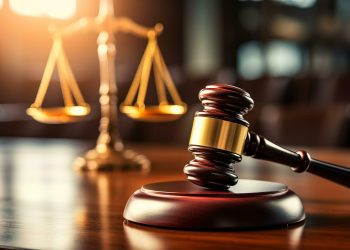 File Image of a court gavel