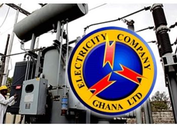 Electricity Company of Ghana (ECG) File Image