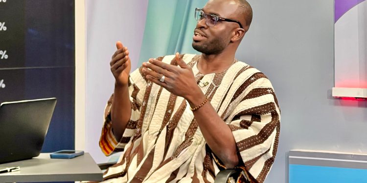 Member of Parliament for Walewale, Mahama Tiah Abdul-Kabiru