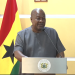 President John Dramani Mahama