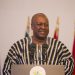 President John Mahama