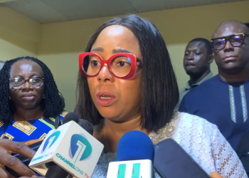 Greater Accra Minister, Linda Ocloo