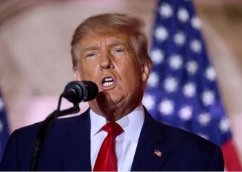 US President Donald Trump