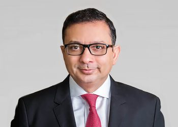 Zubin Karkaria, Founder & Chief Executive Officer, VFS Global