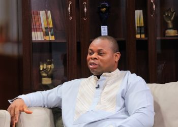 Franklin Cudjoe, President of IMANI Africa
