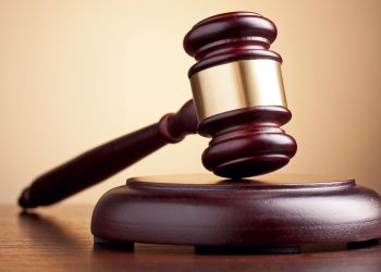 File Image of a Court Gavel
