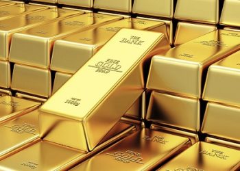 File Photo of Gold Bars