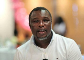 Davis Narh Korboe, President of the Federation of Associations of Ghanaian Exporters