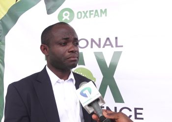 Tax analyst Francis Timore Boi