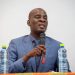 Education Minister, Haruna Iddrisu