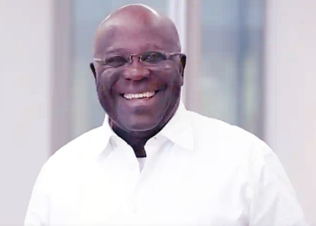 Renowned Ghanaian business leader Sam Jonah