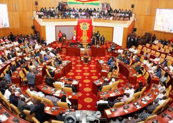Parliament of Ghana
