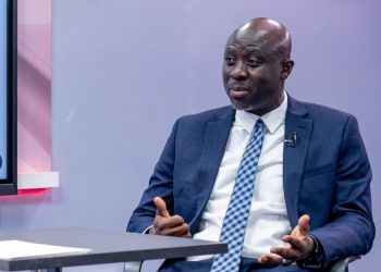Member of Parliament for Effia and a member of Parliament’s Finance Committee, Isaac Boamah Nyarko