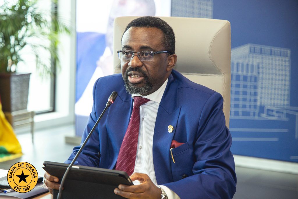 BoG has not intervened directly in FX market since August 2024 – Asiama
