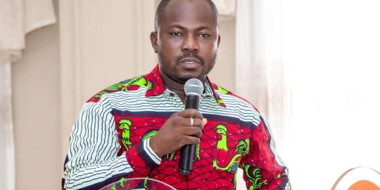 Deputy General Secretary of the New Patriotic Party (NPP), Haruna Mohammed