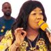 Priestess turned evangelist, Patricia Asiedua, popularly known as Nana Agradaa
