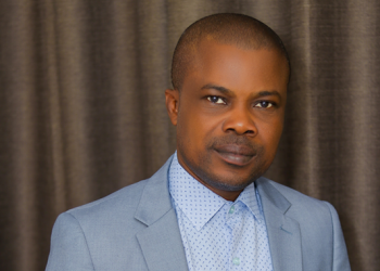 Security Consultant Richard Kumadoe