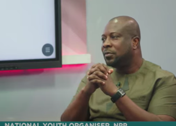NPP National Youth Organiser, Salam Mustapha