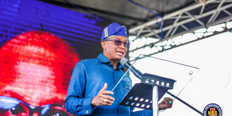 Former National Petroleum Authority, Chief Executive Dr. Mustapha Abdul-Hamid