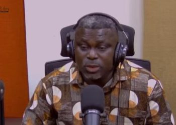 Member of Parliament for Sekondi, Blay Nyameke Armah