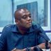Deputy Minister of Finance, Thomas Nyarko Ampem