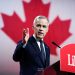 Mark Carney speaks after being announced the winner at the Liberal Leadership Event in Ottawa | AP