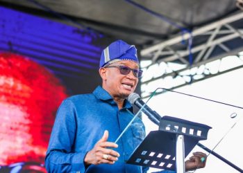 Former National Petroleum Authority (NPA) Chief Executive, Dr. Mustapha Hamid