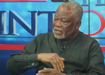 security analyst, Colonel Festus Aboagye (Retired)