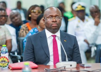 Late former Defence Minister, Dr Edward Omane Boamah