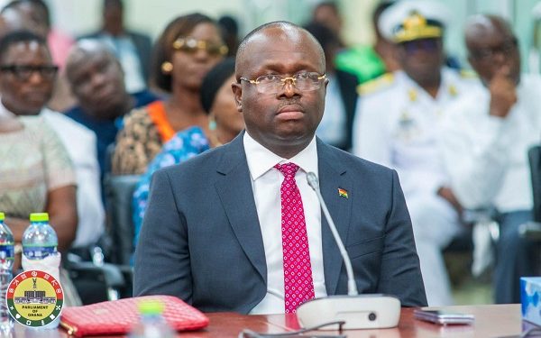 Late former Defence Minister, Dr Edward Omane Boamah