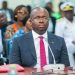 Late former Defence Minister, Dr Edward Omane Boamah