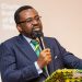 Governor of the Bank of Ghana, Dr Johnson Asiama