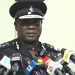 Inspector-General of Police, Christian Tetteh Yohuno